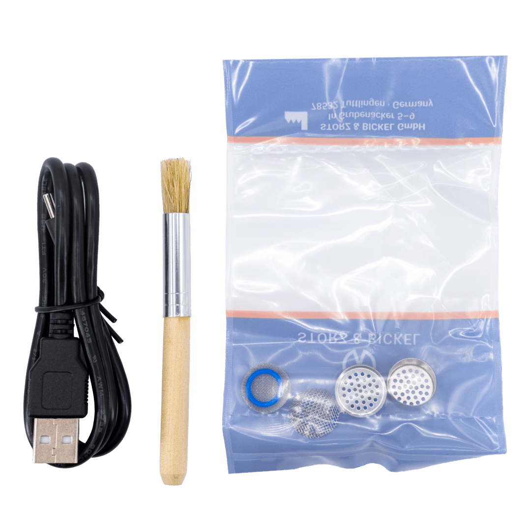 Storz & Bickel MIGHTY+ Dry Herb Vaporizer