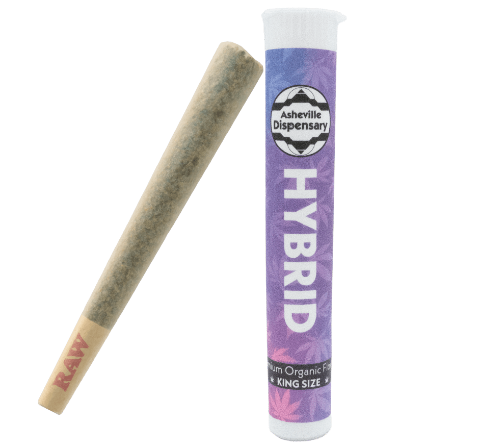 Banana Punch THCA Pre Roll