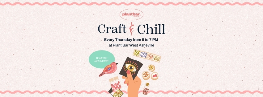 Craft and Chill Hosted by Plant Bar