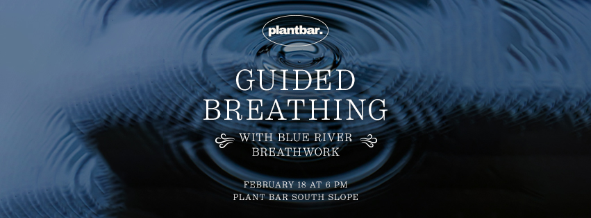 <h1 class="tribe-events-single-event-title">Guided Breathwork Hosted by: Blue River Breathwork at Plant Bar</h1>