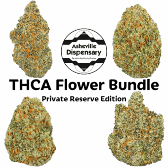 14g PR THCA Flower Bundle