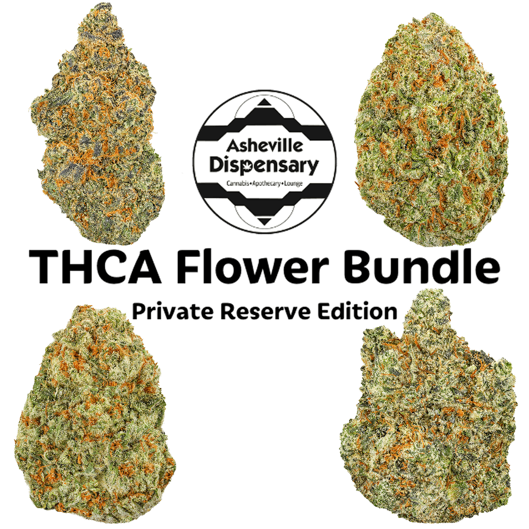 14g PR THCA Flower Bundle