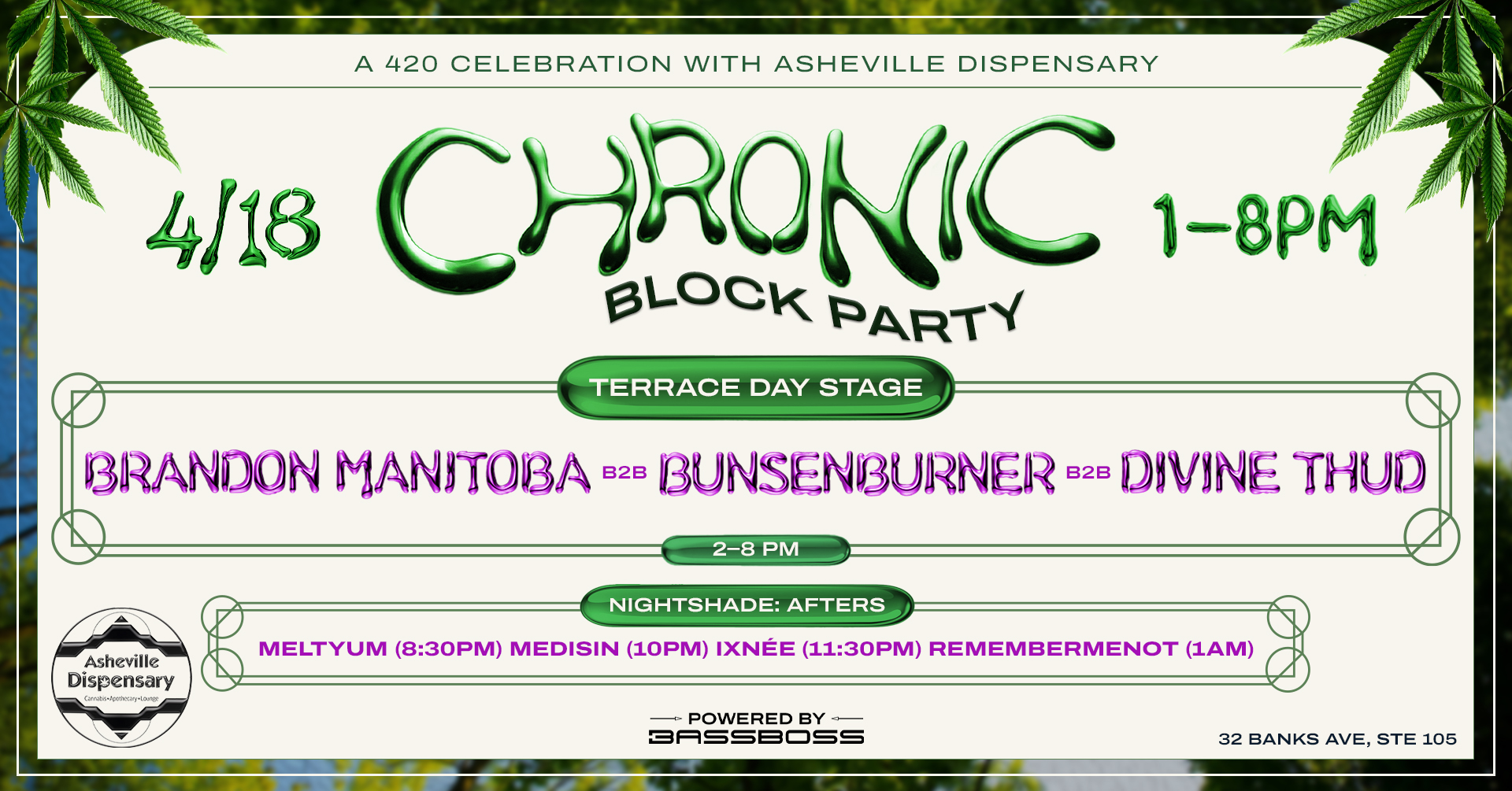 Chronic Block Party