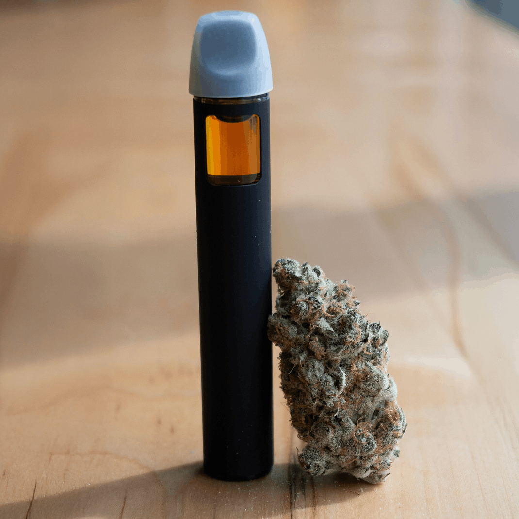 Super Boof THCA Live Resin Vape - Nick's Nugs