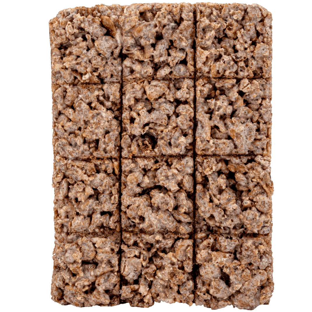 LoLo Bars - Delta 9 Chocolate Rice Crispy