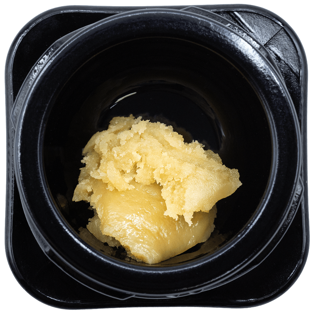 Banana Horchata THCA Live Rosin