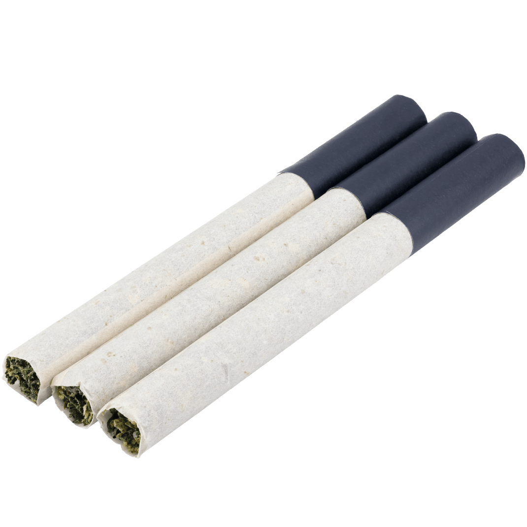 Willie's Remedy+ THCA Smokes