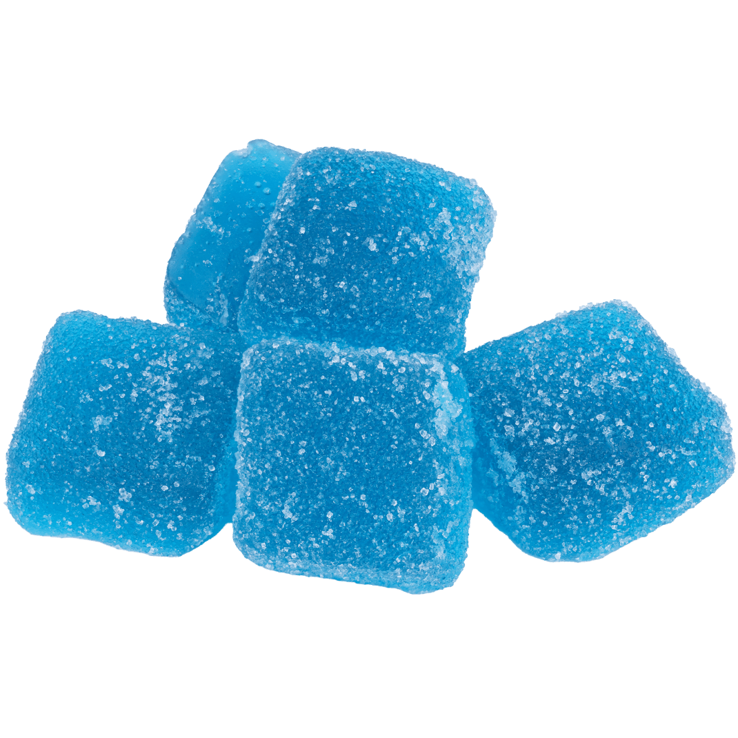SOHI Kanna Gummies - Electric Blue Razz