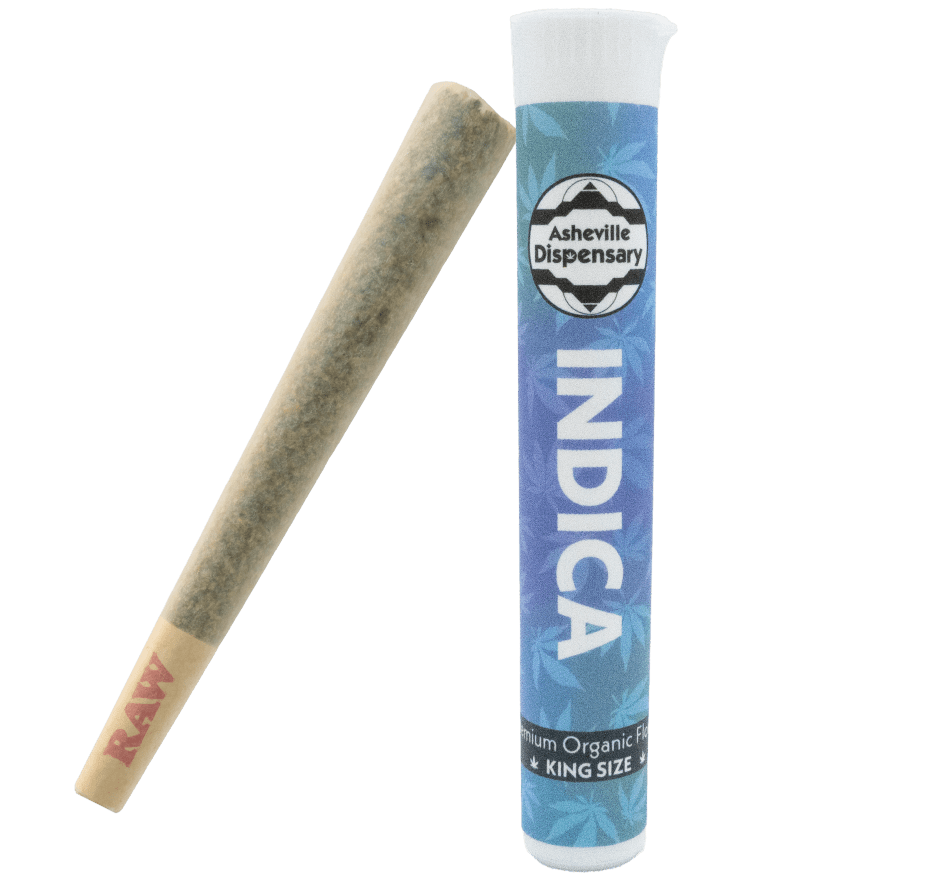 Garlic Cookies THCA Pre Roll