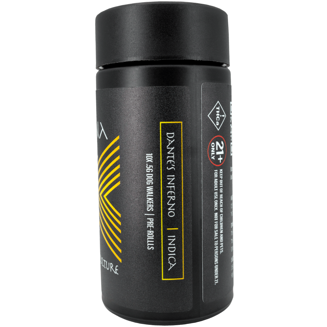 Mana Cannabis Culture | 10-Pack Dogwalker Pre Rolls
