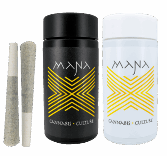 Mana Cannabis Culture | 10-Pack Dogwalker Pre Rolls