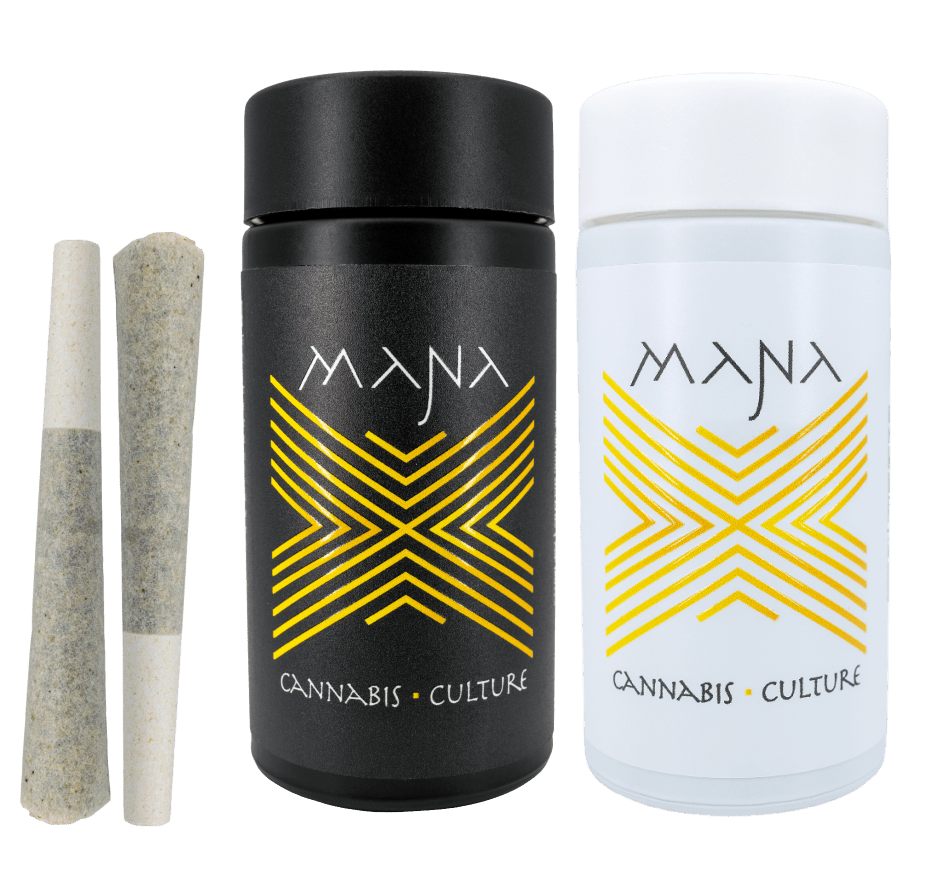 Mana Cannabis Culture | 10-Pack Dogwalker Pre Rolls