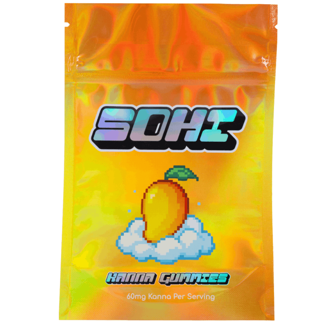 SOHI Kanna Gummies - Mango Dream