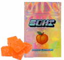 SOHI Kanna Gummies - Peach Glow