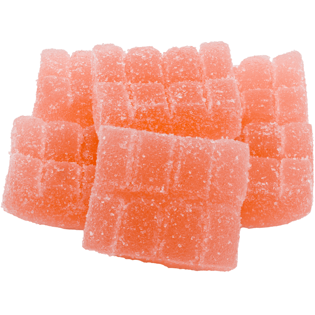 Turnt-UP-Gummies-Pink-Burst-1100MG-Gummies (1) Turnt Up Limited Edition Gummies - Pink Burst