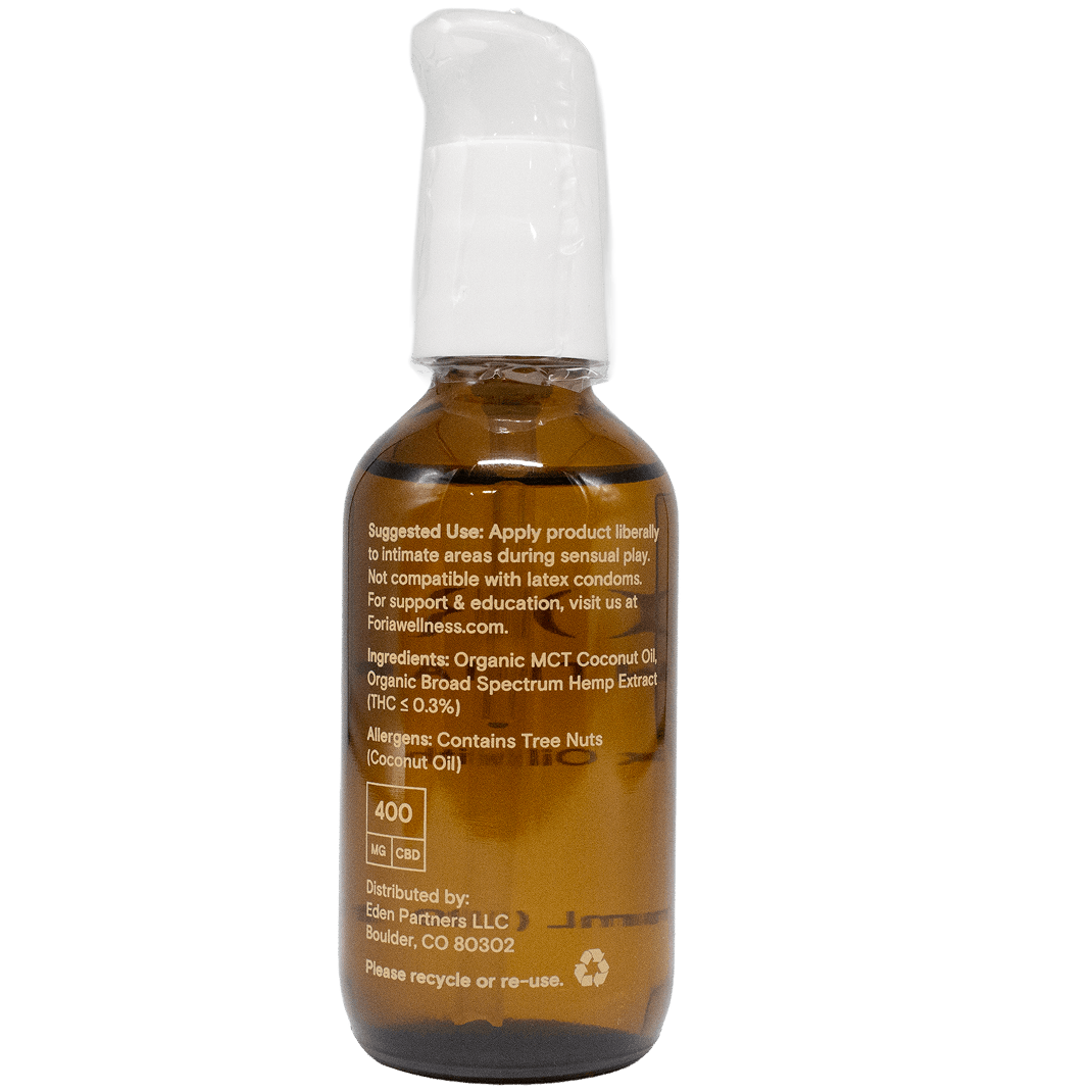 Foria Awaken Arousal Oil