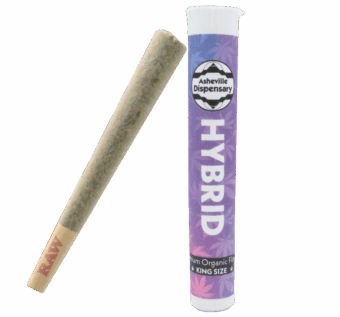 Gelato Fuel THCA Pre Roll