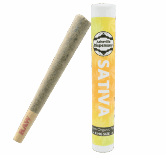 Lemon Creme THCA Pre Roll