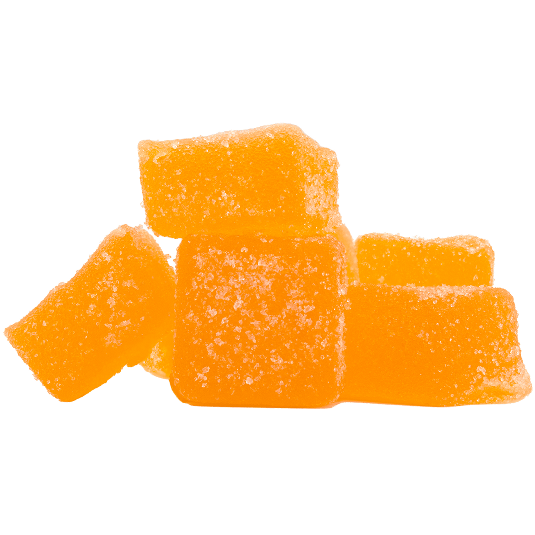 Delta 9 Gummy - Orange 25mg