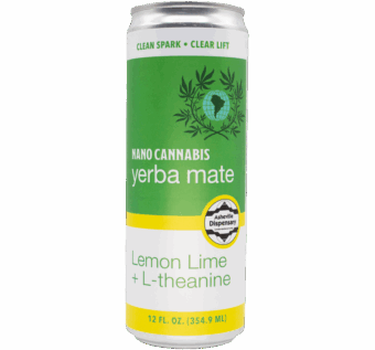 Delta 9 Yerba Mate - 25mg THC