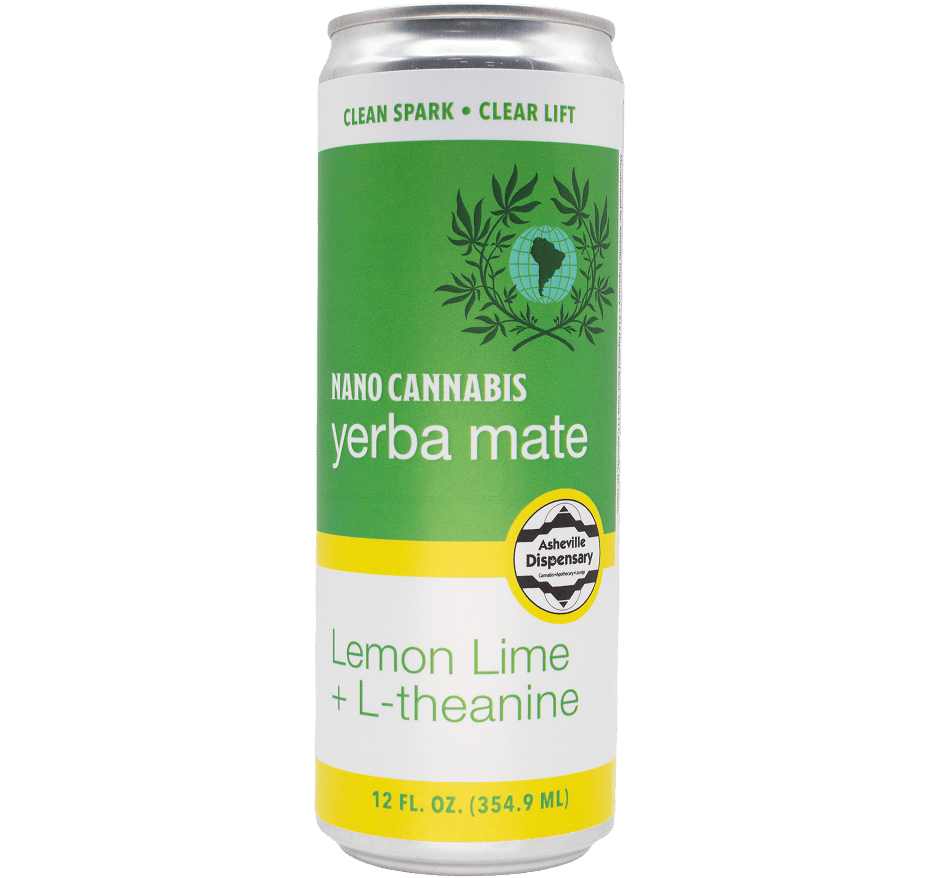 Delta 9 Yerba Mate - 25mg THC