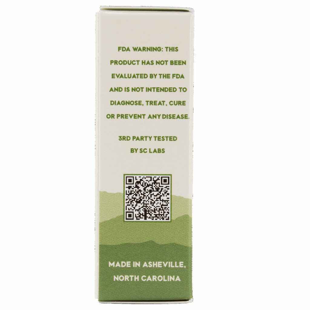 Earthy CBG Relief Salve
