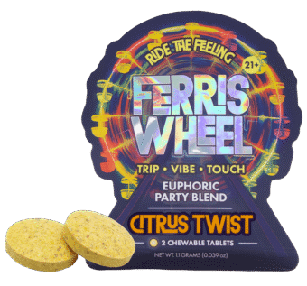 Ferris Wheel Kanna Tablets