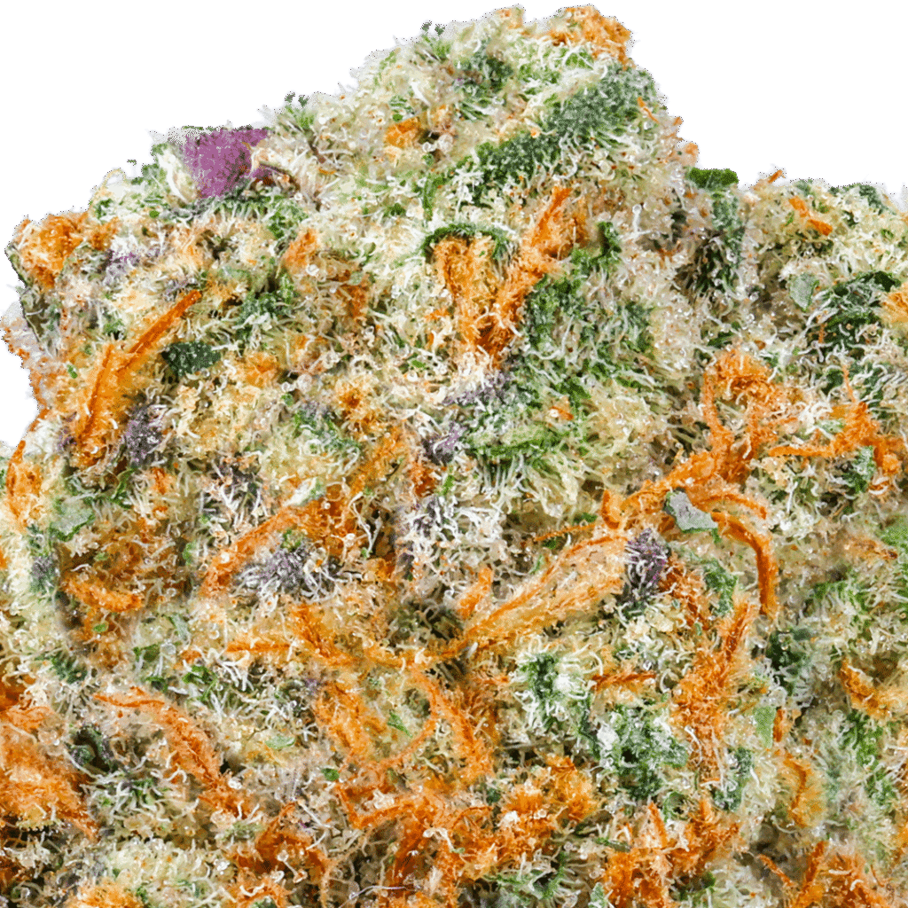 Strawberry Push Pop Strain