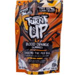 Turnt Up - 100mg THC Gummies