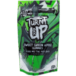 Turnt Up - 100mg THC Gummies