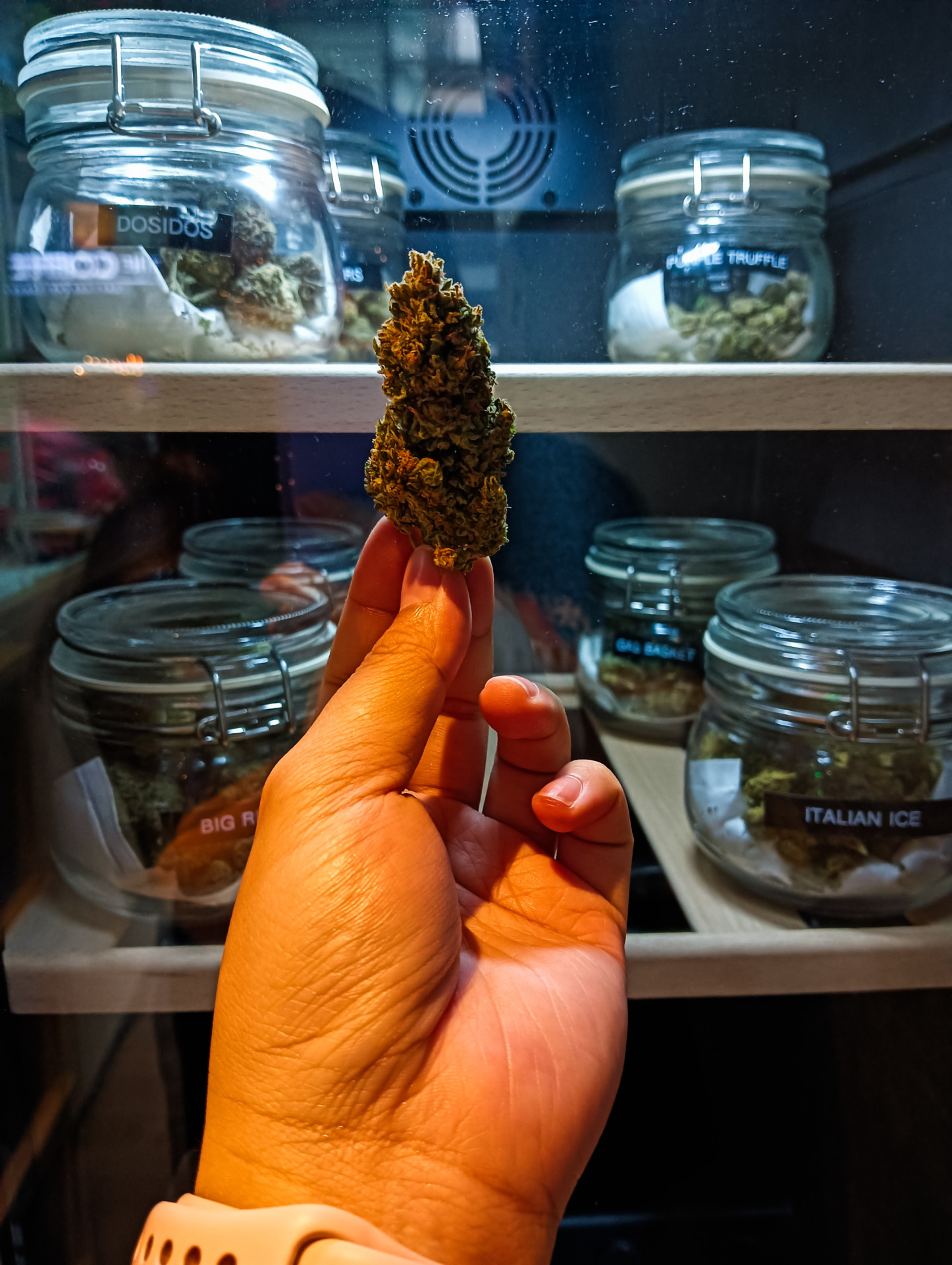 How to Store THCA Flower (Keep It Fresh for Months)