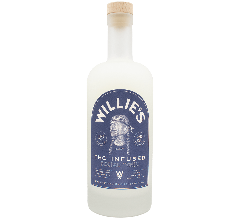 Willie's THC Social Tonic