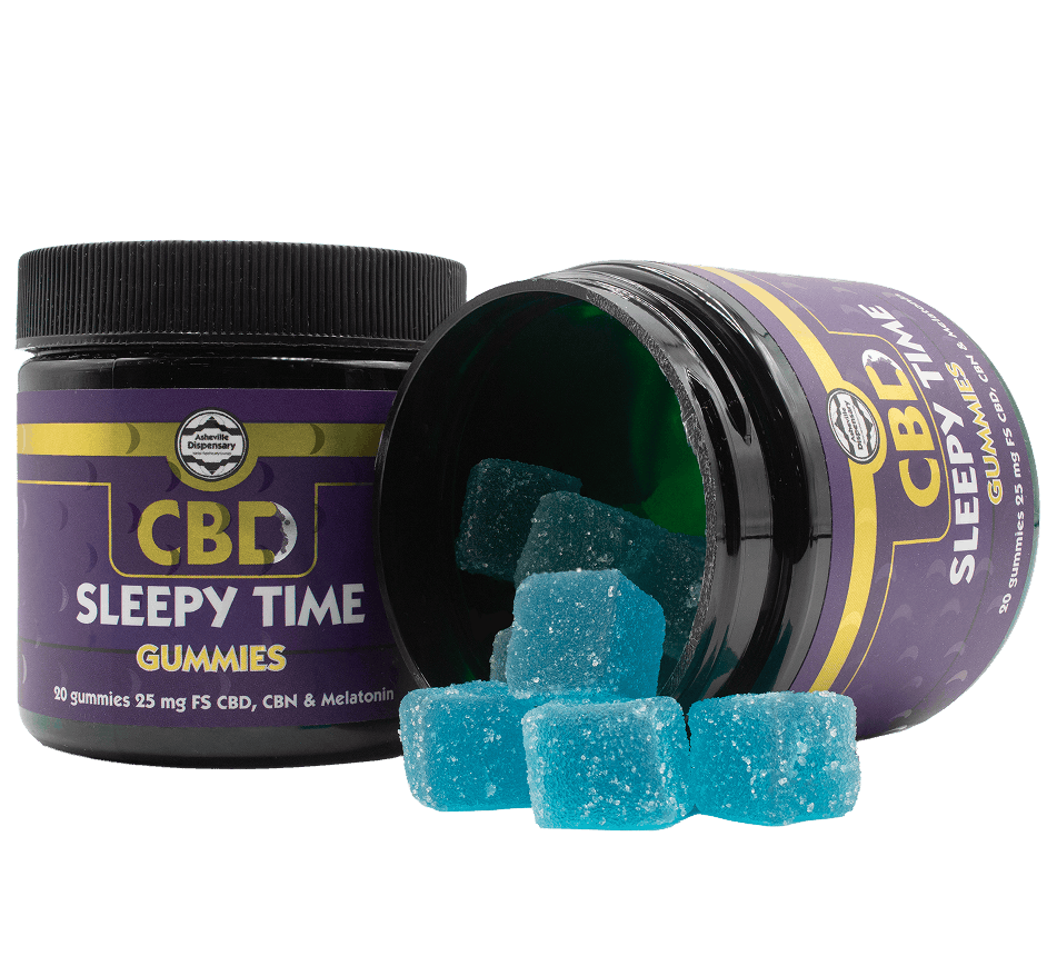 ad-cbd-sleepy-time-gummies-main 25mg CBD Sleep Gummies - Sleepy Time Gummies