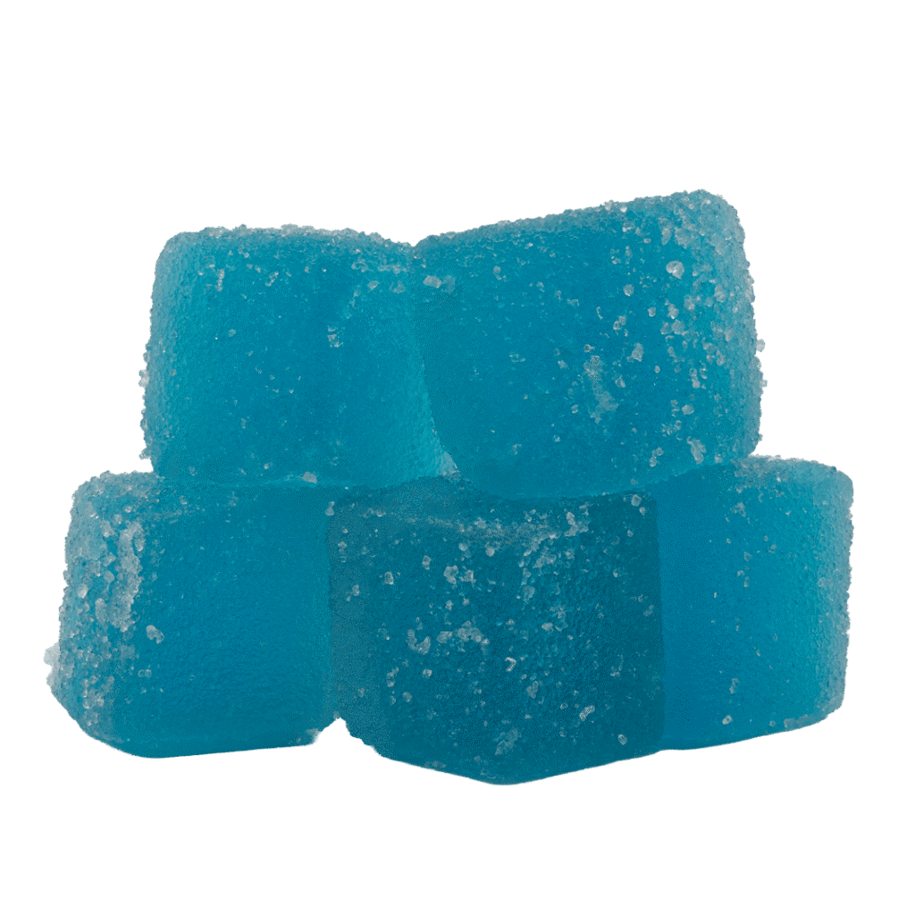 25mg CBD Sleep Gummies - Sleepy Time Gummies