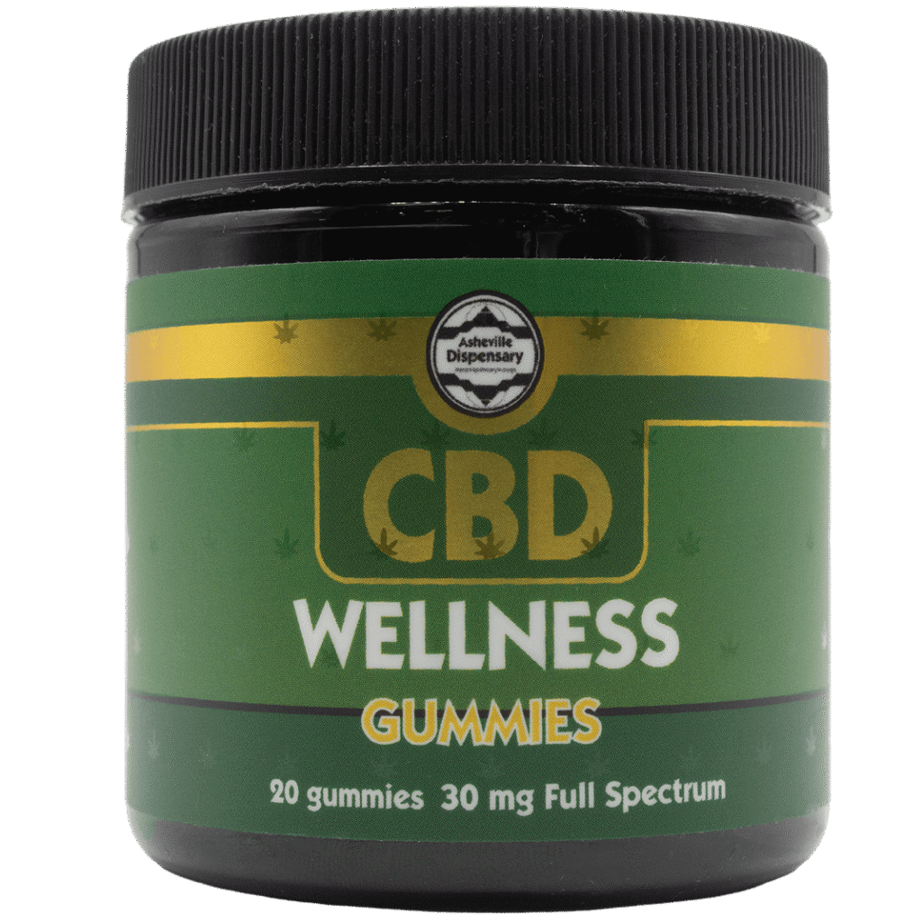 27mg CBD Gummies - CBD Wellness