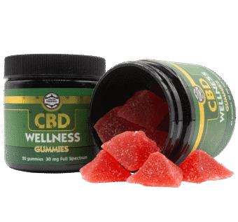 27mg CBD Gummies - CBD Wellness