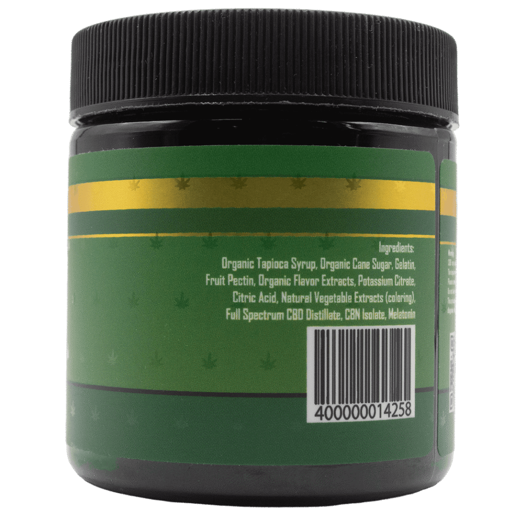 27mg CBD Gummies - CBD Wellness