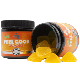 20mg THC Gummies - Feel Good Gummies