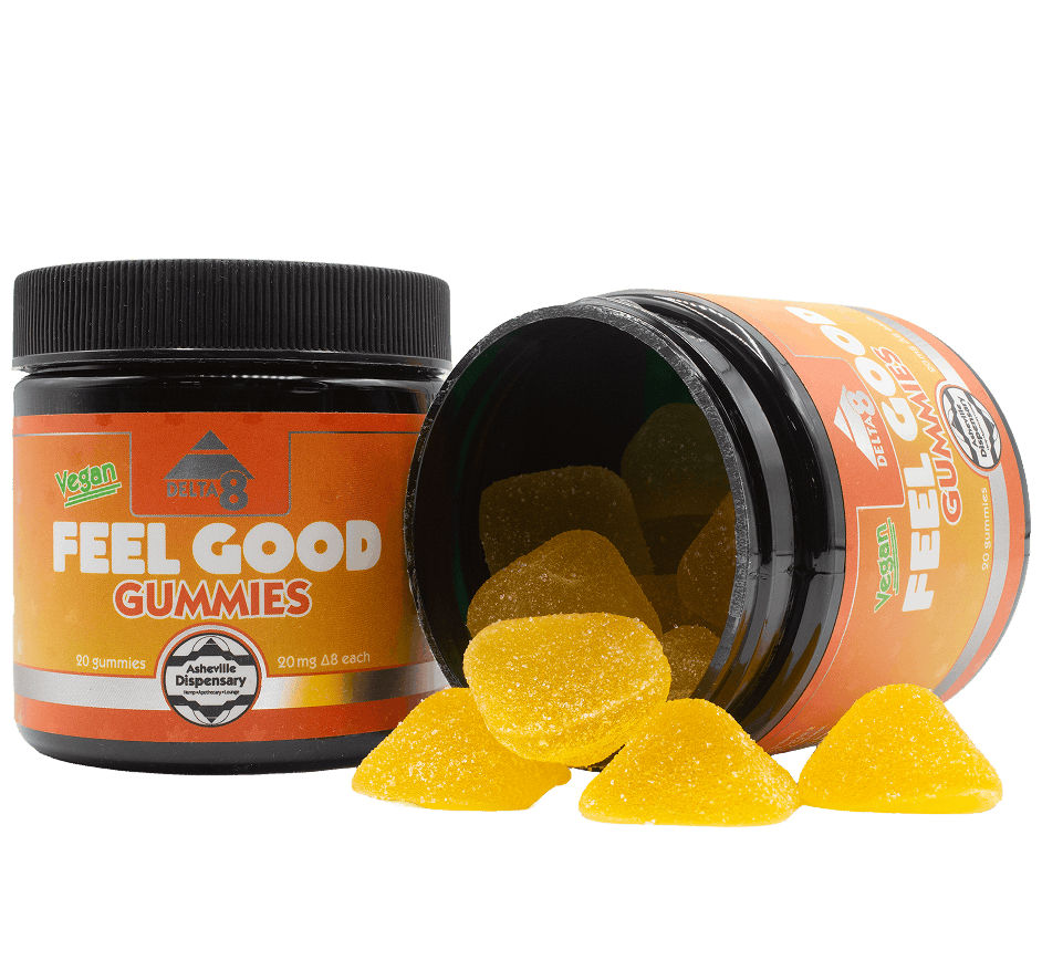 20mg THC Gummies - Feel Good Gummies