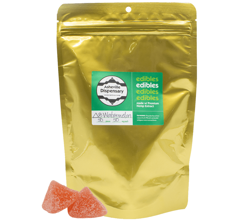 Bulk 50mg THC Gummies - 50 count
