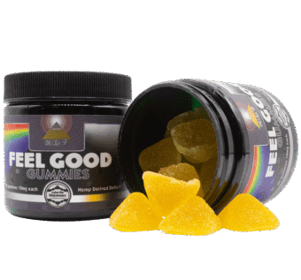 10mg THC Gummies - Feel Good Gummies