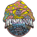TRE House Magic Mushroom Gummies