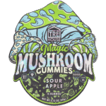 TRE House Magic Mushroom Gummies