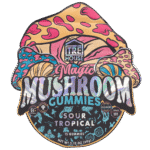 TRE House Magic Mushroom Gummies