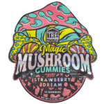 TRE House Magic Mushroom Gummies