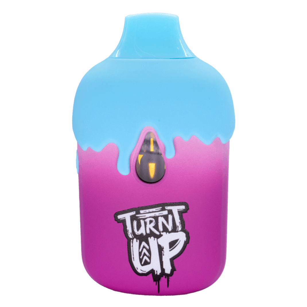 Turnt Up 7 Gram THCA Vape