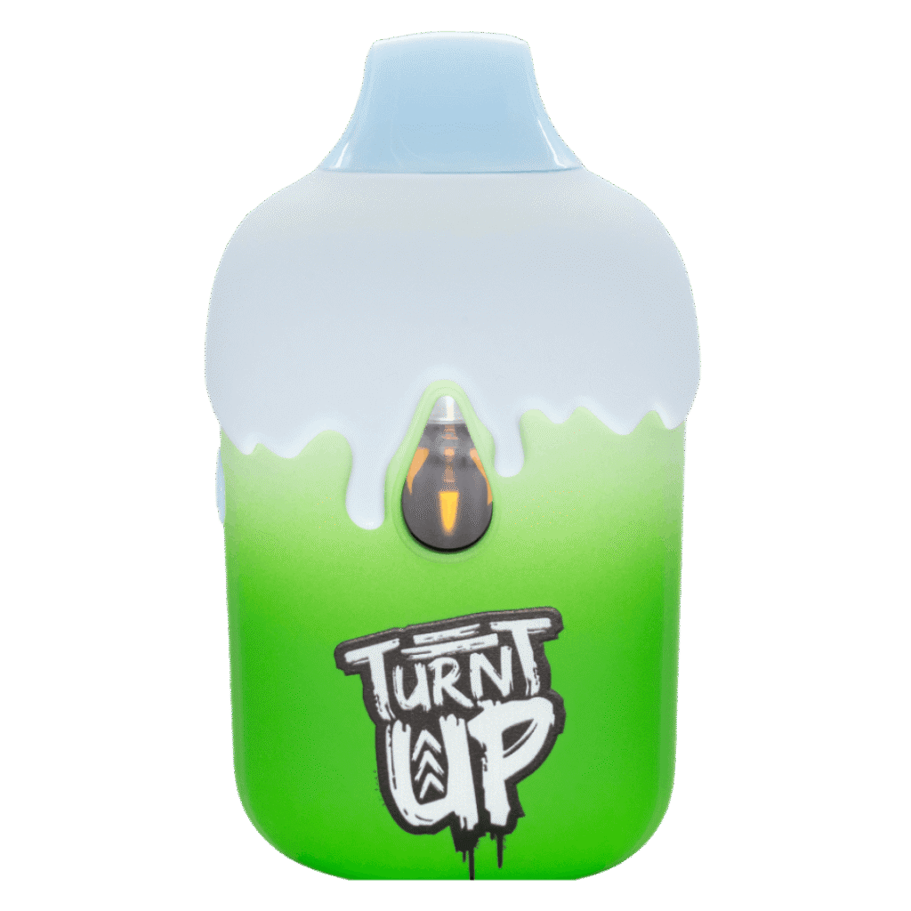 Turnt Up 7 Gram THCA Vape