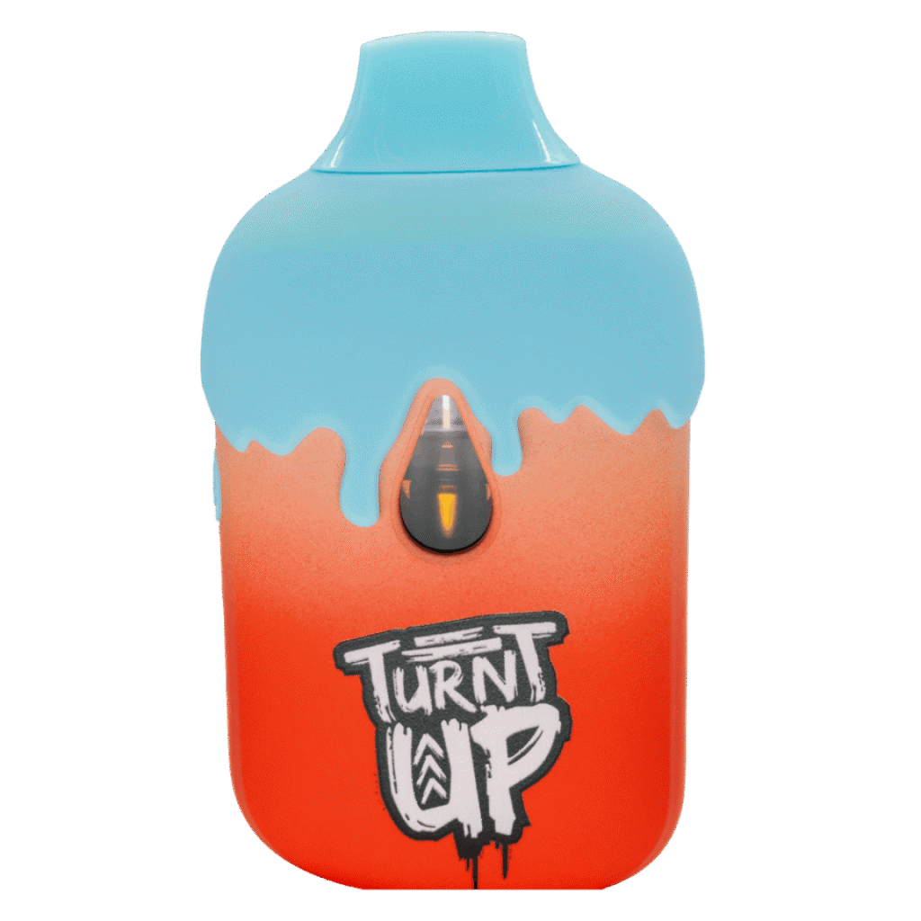 Turnt Up 7 Gram THCA Vape